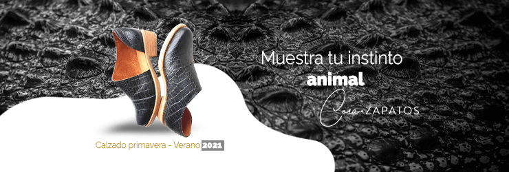 Banner Primavera - Verano 2021, muestra tu instinto animal